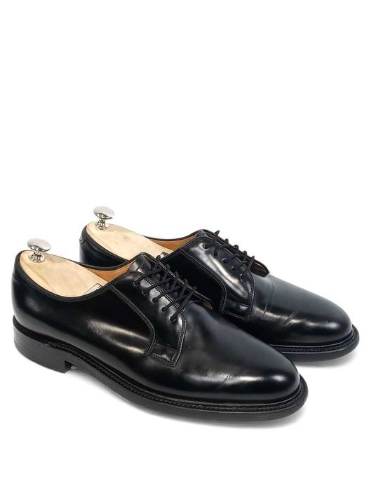 Кожаные мужские туфли дерби Loake 771B England Оригинал
