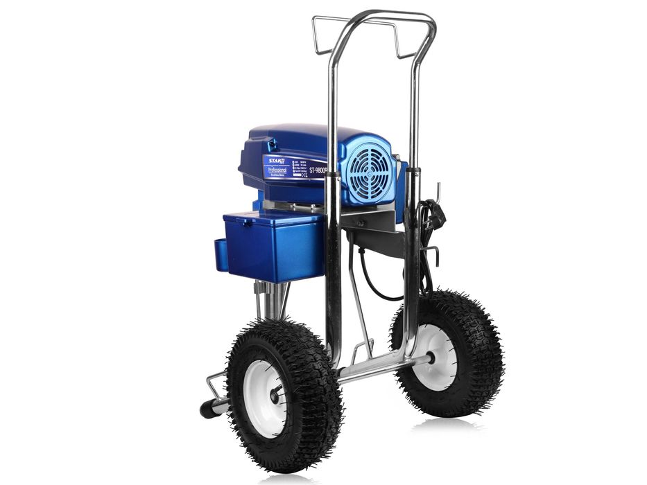 AGREGAT MALARSKI SZPACHLARSKI STAKO ST9800PRO 4200W 10L/min HYDRODYNAMICZNY