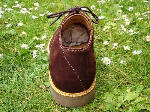 Clarks Atticus замш