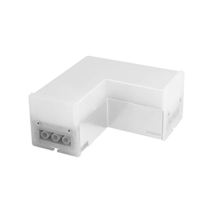 Łącznik L Systemu Linear Light Biały V-tac VT-4140 6500K 800lm 3 Lata Gwarancji Wyposażenie Wnętrz