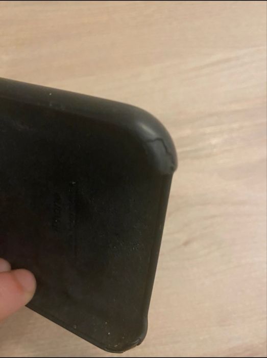 Etui iPhone 11 Apple