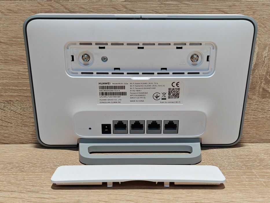 Router Huawei B535-232a 4G LTE