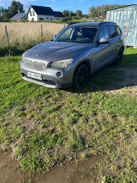 BMW X 1  E 84 X Drive 23d