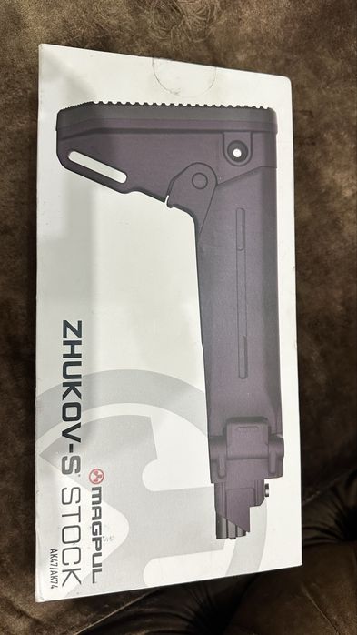 Приклад zhukov для ак