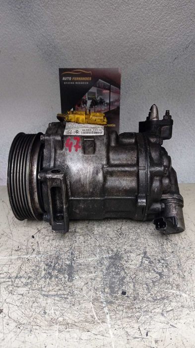 Compressor AC PEUGEOT 407  CITROEN C5 1.6HDI

REF: 9 6 5 6 5 7 2 6 8 0