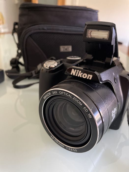 Nikon Coolpix P90