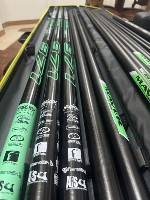 Maver topo 971 topo de gama da marca