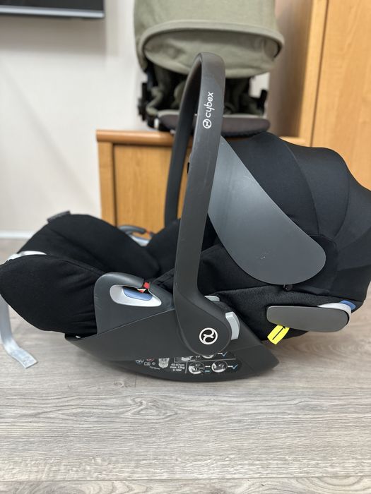 Візок Cybex balios s lux + подарок