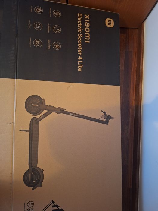 Trotineta elétrica Xiaomi