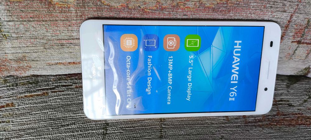 Smartfon Huawei Y6, P9, Y5 kolekcjonerska atrapa