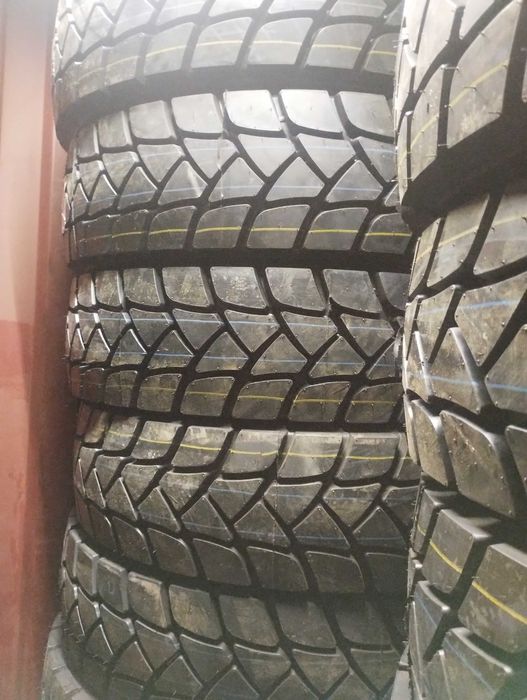 20szt Opona AGATE HF768 315/80R22,5 nowe