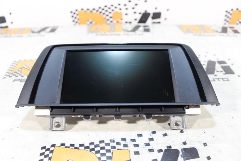 Display / ecrã de informações BMW 1 (F20)