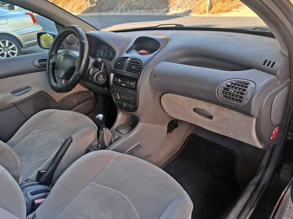 Peugeot 206 1.4 Hdi 5 Lug