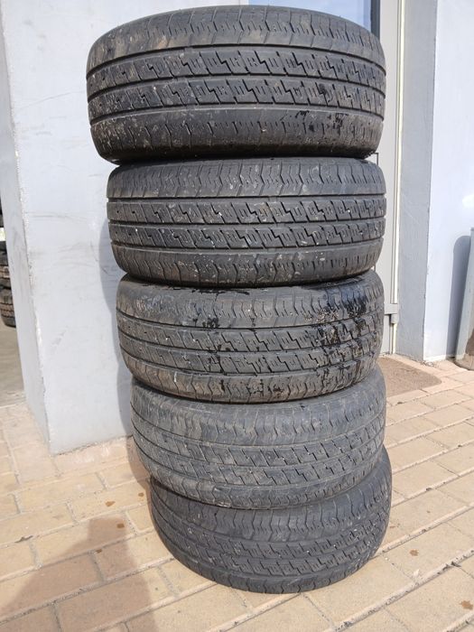 Opony do lawet 195/50 R13C