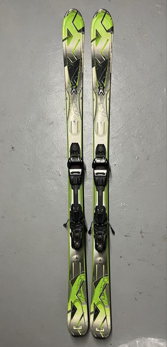 Narty K2 Photon RX rozmiar 167