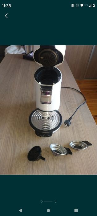 Ekspres Philips Senseco