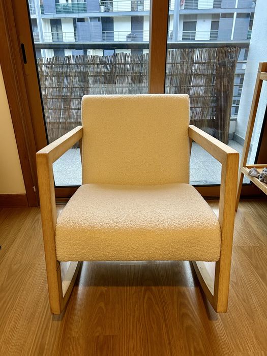 Poltrona de balanço