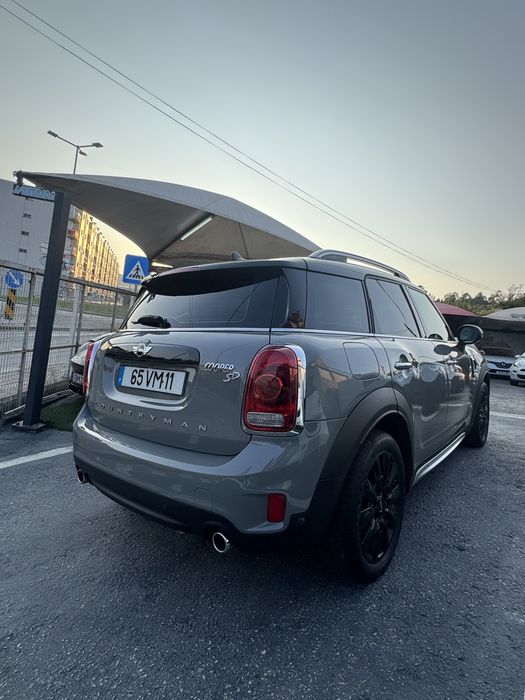 Mini Coutryman Cooper S - 190 cv
