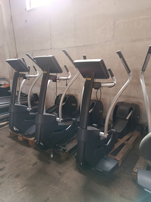 Тренажёр степпер Tectrix Climb Max, Орбитрек  Technogym