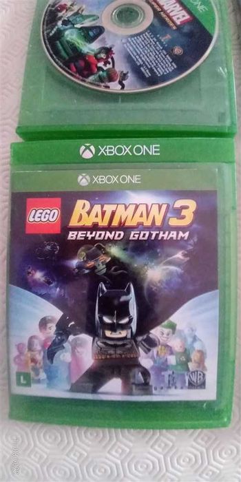 Lote de Jogos xbox One