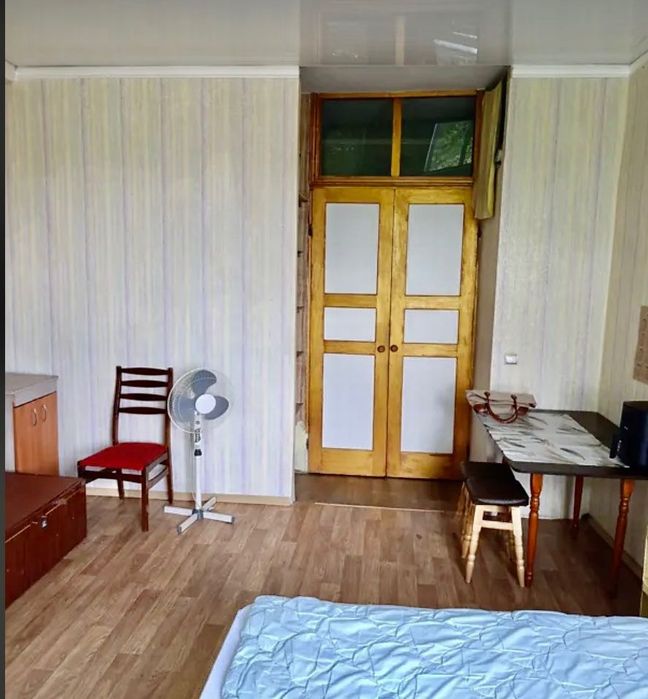 D1M Продам гостинку 26 м2, всі зручності. Москалівка.