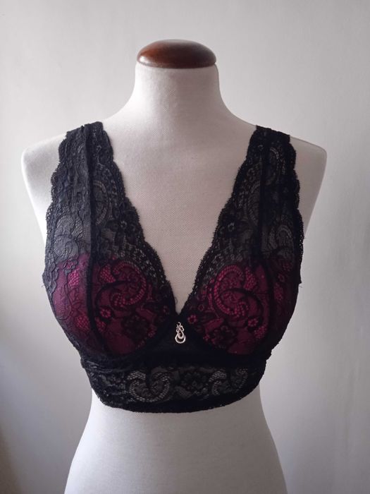 Conjunto lingerie novo nunca usado