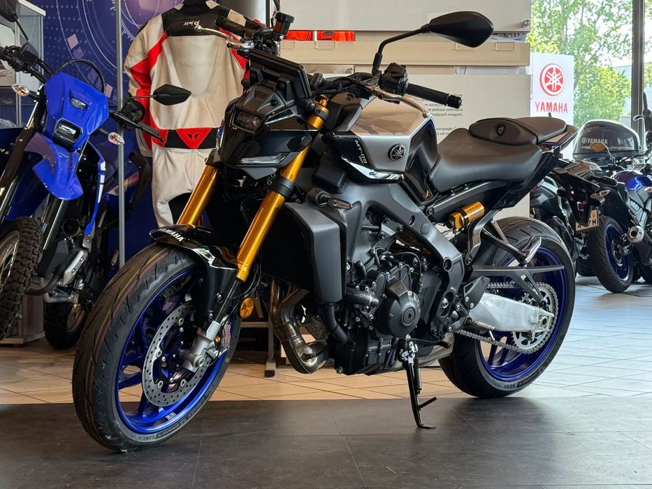 Yamaha Mt Nowość Mt 09 Sp Mt-09Sp 5 Lat Gwarancji Bielsko