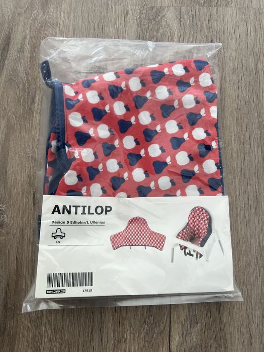 Antilop Ikea Almofada apoio