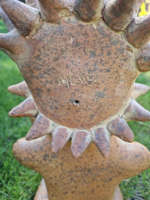 Mexico - Aztekowie- Figurka