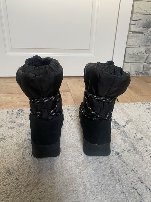 Buty na zime, śniegowce