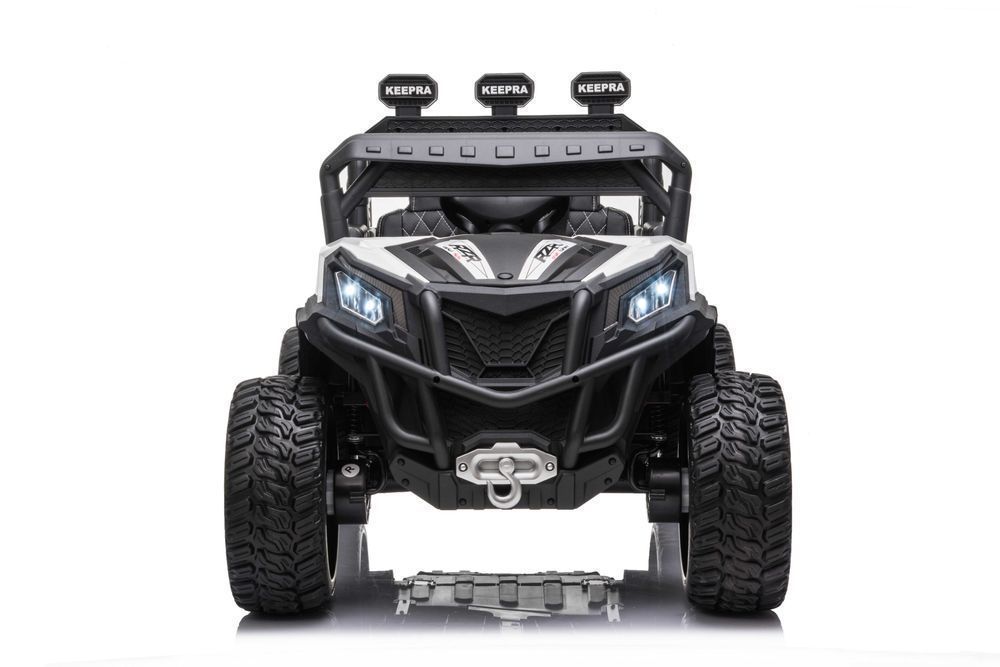 Auto na akumulator BUGGY 4x4 dla dzieci | Terenowy | DUŻY | 2-osobowy
