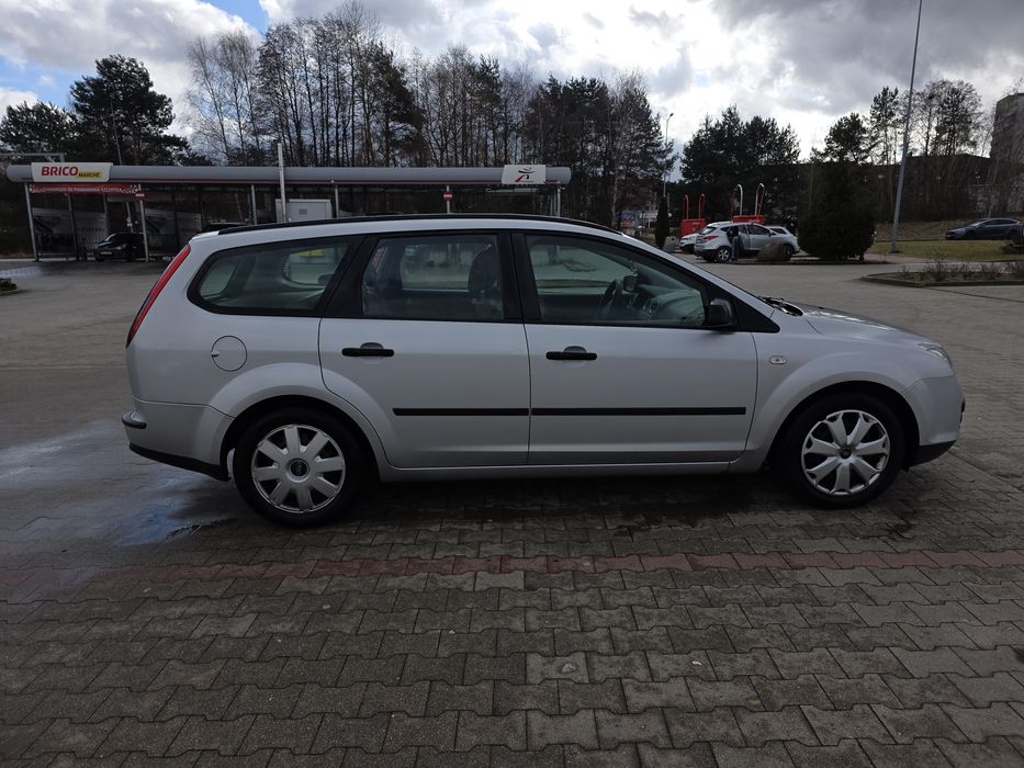 Sprzedam samochód marki Ford Focus mk2  2.0tdci  kombi