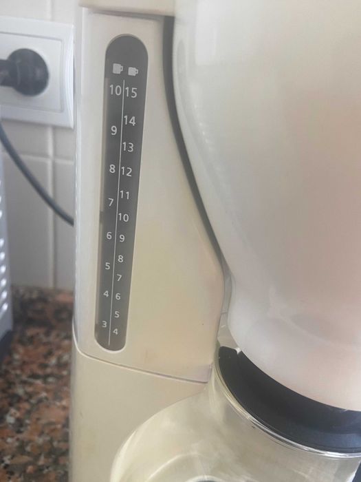 Máquina de café de filtro Phillips