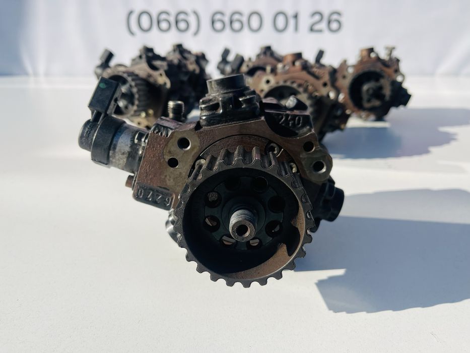 ТНВД Audi A6 C6 3.0 2.7 TDI A4 B7 Топлевний Насос 059 130 755E 800