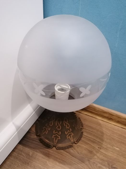 Светильник ландшафтный садово парковый  СССР