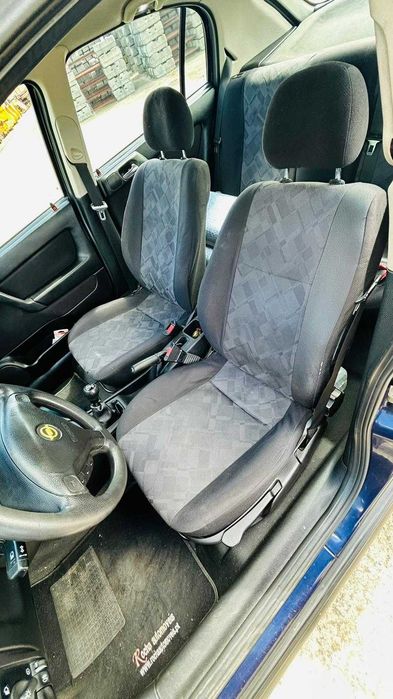Opel Astra Isuzu 1999