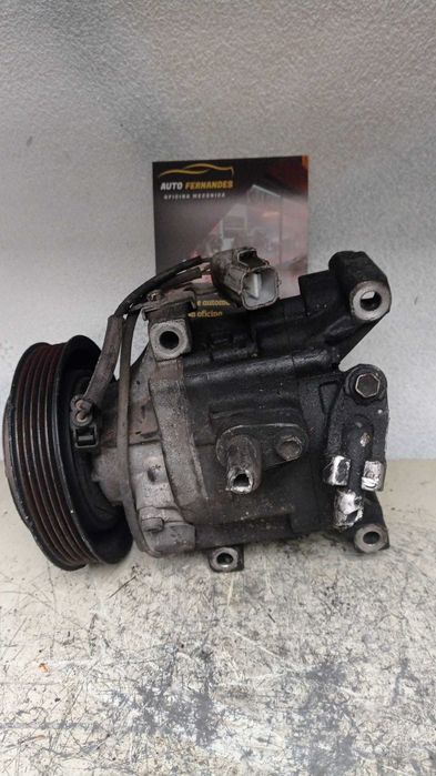 Compressor AC Toyota Yaris 

REF: 4 4 7 2 2 0 - 6 5 3 0