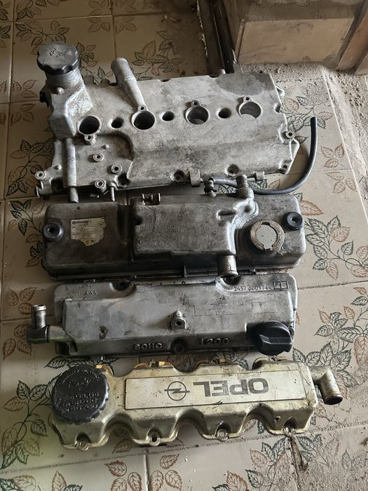 Клапанная крышка ваз ланос сенс таврия славута опель нексия