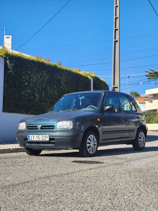 Nissan Micra K11 1994