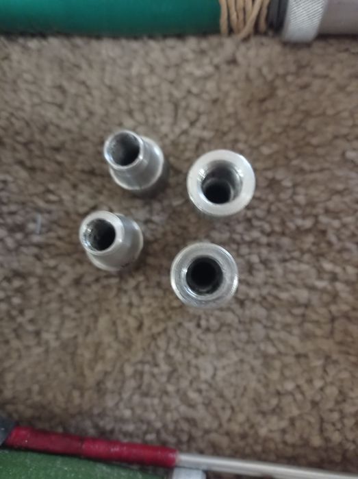 Спиннинги , катушки времён  СССР.