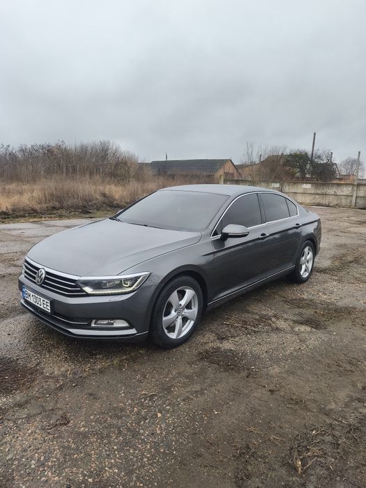 Volkswagen Passat B8