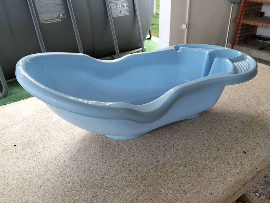 Banheira de Bebé