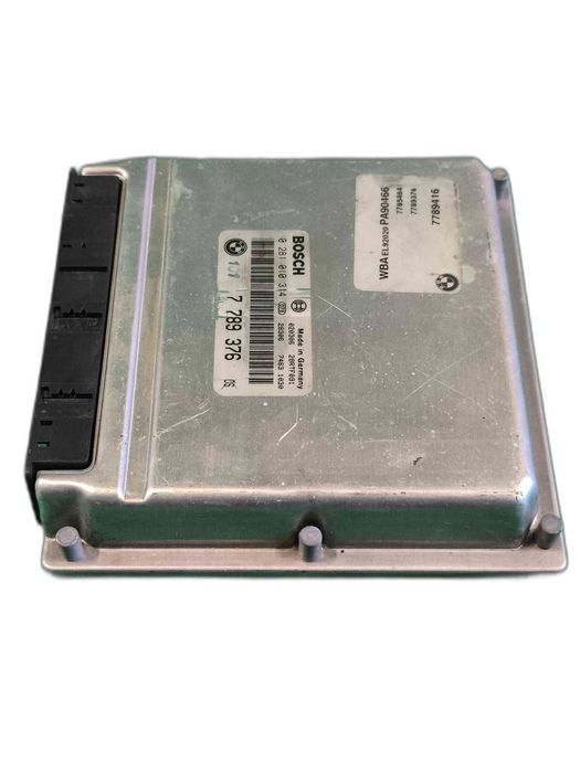 Centralina Motor / ECU BMW X5 7789376 (OEM) | 0281010314 (OEM)