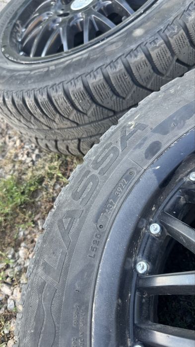 Диски R16 5 112 Vag