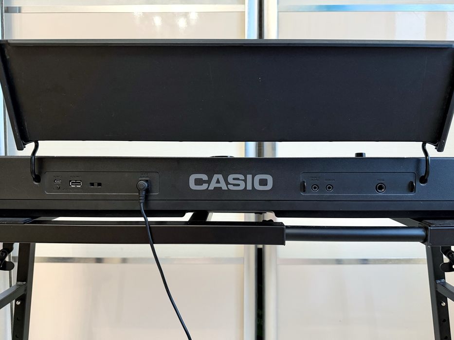 Професійний Синтезатор Casio CT-S400!!! Динамічне Піаніно, Клавіши.