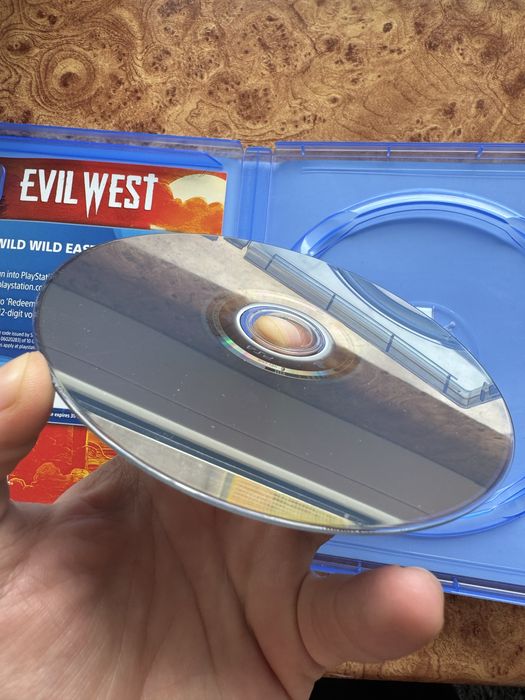 Evil West na ps4
