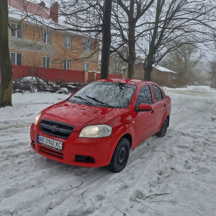 Продам шевроле авео в на ходу все ок з документами люби