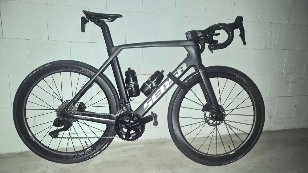 Rower szosowy Sensa Gulia Evo Integrale 55