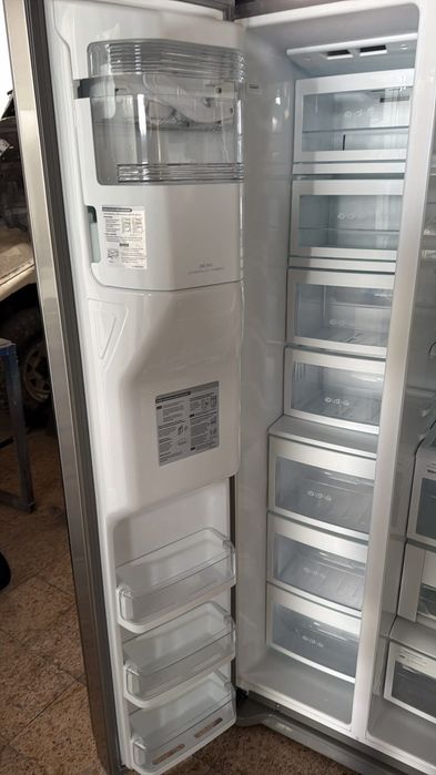 Frigorífico americano LG