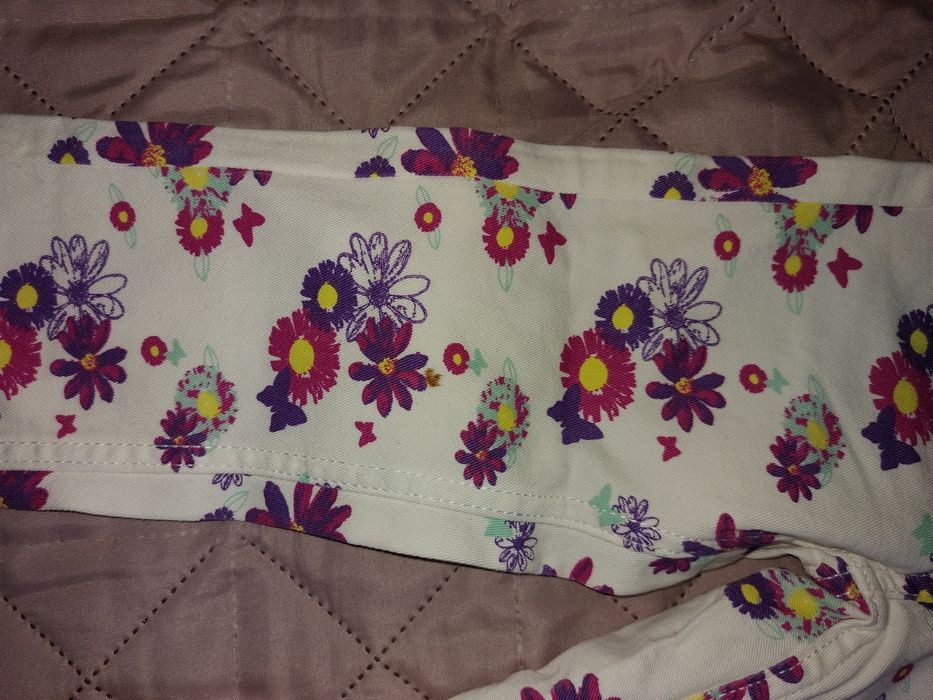 Spodnie dziewczęce NOWE